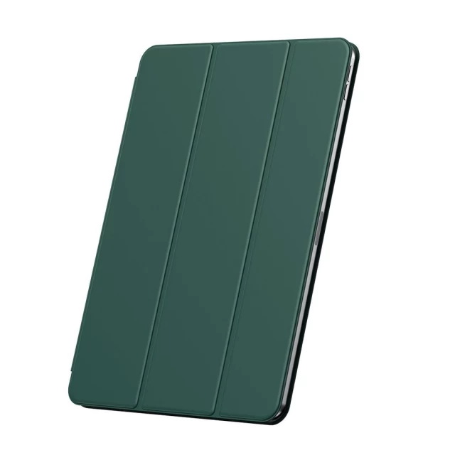Чохол Baseus Simplism Magnetic Leather Case для iPad Pro 11 2020 2nd Gen Green (LTAPIPD-ESM06)