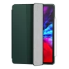 Чохол Baseus Simplism Magnetic Leather Case для iPad Pro 12.9 2020 4th Gen Green (LTAPIPD-FSM06)