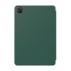 Чехол Baseus Simplism Magnetic Leather Case для iPad Pro 12.9 2020 4th Gen Green (LTAPIPD-FSM06)