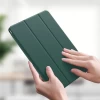 Чохол Baseus Simplism Magnetic Leather Case для iPad Pro 12.9 2020 4th Gen Green (LTAPIPD-FSM06)