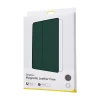 Чехол Baseus Simplism Magnetic Leather Case для iPad Pro 12.9 2020 4th Gen Green (LTAPIPD-FSM06)
