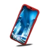 Чехол для iPhone XS Max iPaky 360 Red (UP7437)