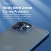 Чехол ROCK Guard Pro Protection Matte Case для iPhone 12 | 12 Pro Black (RPC1581BK)