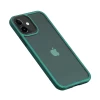 Чохол ROCK Guard Pro Protection Matte Case для iPhone 12 | 12 Pro Dark Green (RPC1581GR)