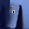 Чохол для iPhone XS/S iPaky 360 Blue (UP7432)