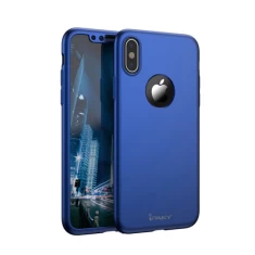 Чохол для iPhone XS Max iPaky 360 Blue (UP7438)