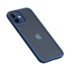 Чохол ROCK Guard Pro Protection Matte Case для iPhone 12 | 12 Pro Blue (RPC1581BL)