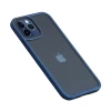 Чехол ROCK Guard Pro Protection Matte Case для iPhone 12 | 12 Pro Blue (RPC1581BL)