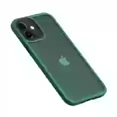 Чехол ROCK Guard Pro Protection Matte Case для iPhone 12 mini Dark Green (RPC1580GR)
