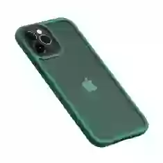 Чохол ROCK Guard Pro Protection Matte Case для iPhone 12 Pro Max Dark Green (RPC1582GR)