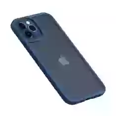 Чехол ROCK Guard Pro Protection Matte Case для iPhone 12 Pro Max Blue (RPC1582BL)