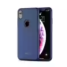 Чохол для iPhone XR iPaky 360 Blue (UP7435)