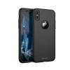 Чехол для iPhone XS/S iPaky 360 Black (UP7430)