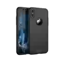 Чохол для iPhone XS Max iPaky 360 Black (UP7436)