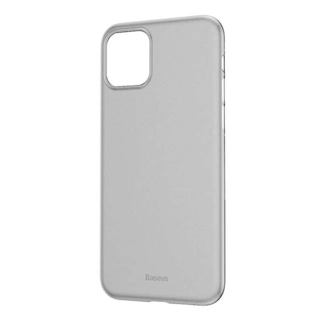 Чохол Baseus Wing Case для iPhone 11 Pro Max White (WIAPIPH65S-02)