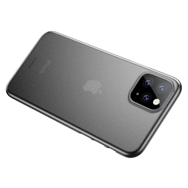Чохол Baseus Wing Case для iPhone 11 Pro White (WIAPIPH58S-02)