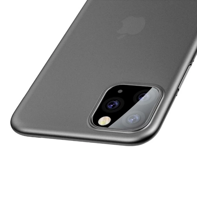 Чехол Baseus Wing Case для iPhone 11 Pro Max White (WIAPIPH65S-02)