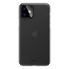 Чохол Baseus Wing Case для iPhone 11 Solid Black (WIAPIPH61S-A01)