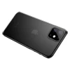 Чехол Baseus Wing Case для iPhone 11 Solid Black (WIAPIPH61S-A01)