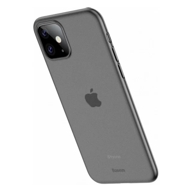 Чехол Baseus Wing Case для iPhone 11 White (WIAPIPH61S-02)