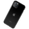 Чехол Baseus Safety Airbags Case для iPhone 11 Pro Max Transparent Black (ARAPIPH65S-SF01)