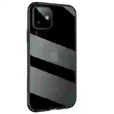 Чехол Baseus Safety Airbags Case для iPhone 11 Transparent Black (ARAPIPH61S-SF01)