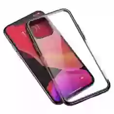 Чехол Baseus Glitter Case для iPhone 11 Black (WIAPIPH61S-DW01)
