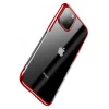 Чохол Baseus Glitter Case для iPhone 11 Pro Max Red (WIAPIPH65S-DW09)