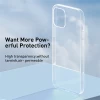 Чехол силиконовый Baseus Simple Series для iPhone 12 | 12 Pro Transparent (ARAPIPH61P-02)