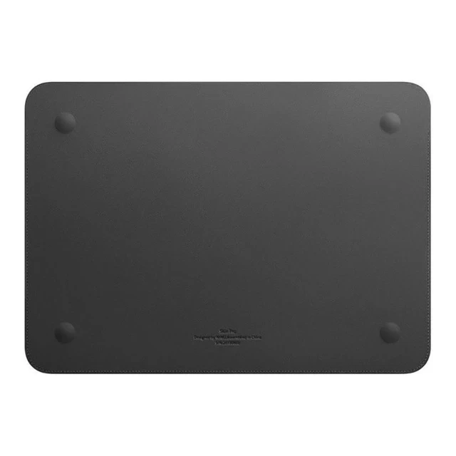 Чохол-папка WIWU Skin Pro 2 для MacBook Pro 14 M1/M2 2021 | 2022 | 2023 Grey