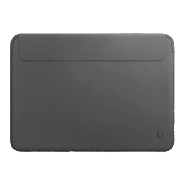Чехол-папка WIWU Skin Pro 2 для MacBook Pro 16 M1/M2 2021 | 2022 | 2023 Grey