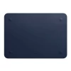 Чохол-папка WIWU Skin Pro 2 для MacBook Pro 14 M1/M2 2021 | 2022 | 2023 Navy Blue