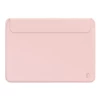 Чохол-папка WIWU Skin Pro 2 для MacBook Pro 14 M1/M2 2021 | 2022 | 2023 Pink