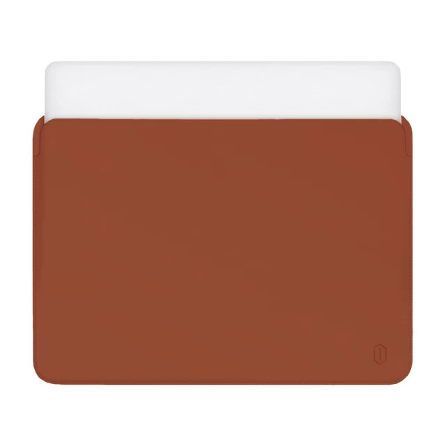 Чехол-папка WIWU Skin Pro 2 для MacBook Pro 13 (2012-2015) | Air 13 (2010-2017) Brown