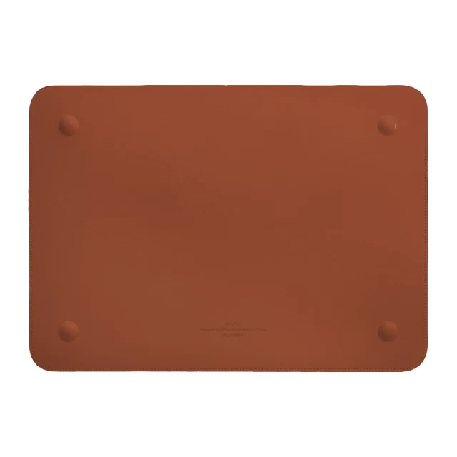 Чохол-папка WIWU Skin Pro 2 для MacBook Pro 13 (2012-2015) | Air 13 (2010-2017) Brown