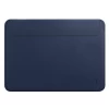 Чехол-папка WIWU Skin Pro 2 для MacBook Air 13.6 M2 2022 Navy Blue