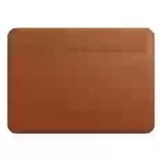 Чохол-папка WIWU Skin Pro 2 для MacBook Air 13.6 M2 2022 Brown