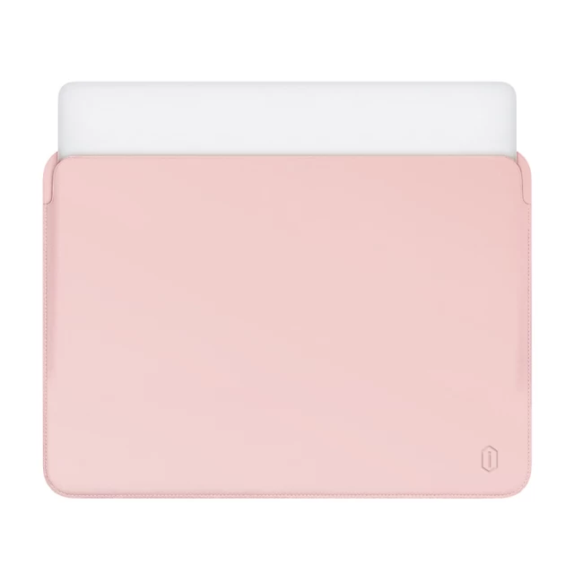Чохол-папка WIWU Skin Pro 2 для MacBook Air 13.6 M2 2022 Pink
