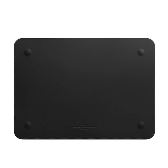Чехол-папка WIWU Skin Pro 2 для MacBook Pro 15 (2016-2019) Black