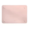 Чехол-папка WIWU Skin Pro 2 для MacBook Pro 15 (2016-2019) Pink