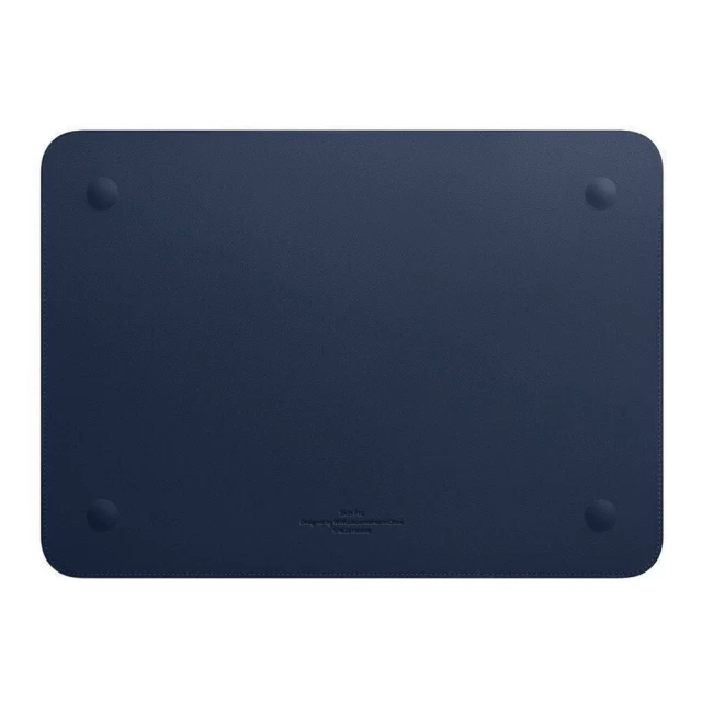 Чохол-папка WIWU Skin Pro 2 для MacBook Pro 16 (2019) Navy Blue