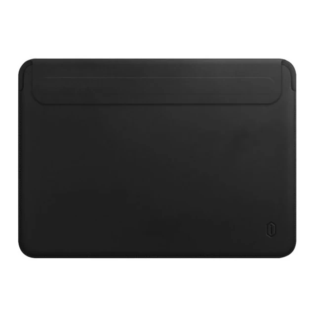 Чехол-папка WIWU Skin Pro Stand Sleeve для MacBook Pro 14 M1/M2 2021 | 2022 | 2023 Black