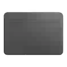 Чехол-папка WIWU Skin Pro Stand Sleeve для MacBook Pro 13 (2012-2015) | Air 13 (2010-2017) Grey
