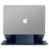 Чохол-папка WIWU Skin Pro Stand Sleeve для MacBook Pro 14 M1/M2 2021 | 2022 | 2023 Navy Blue