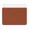Чохол-папка WIWU Skin Pro Stand Sleeve для MacBook Pro 14 M1/M2 2021 | 2022 | 2023 Brown