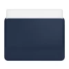 Чохол-папка WIWU Skin Pro Stand Sleeve для MacBook Air 13 M1/M2 (2018-2022) | Pro 13 M1/M2 (2016-2022) Navy Blue