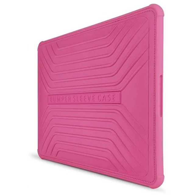 Чохол-папка WIWU Voyage Sleeve для MacBook Pro 13 (2012-2015) | Air 13 (2010-2017) Pink