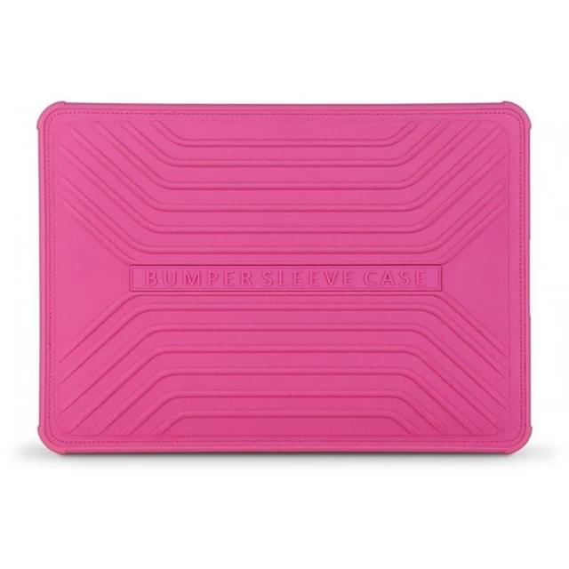 Чохол-папка WIWU Voyage Sleeve для MacBook Air 13 M1/M2 (2018-2022) | Pro 13 M1/M2 (2016-2022) Pink