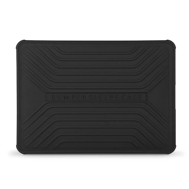 Чехол-папка WIWU Voyage Sleeve для MacBook Pro 15 (2016-2019) Black