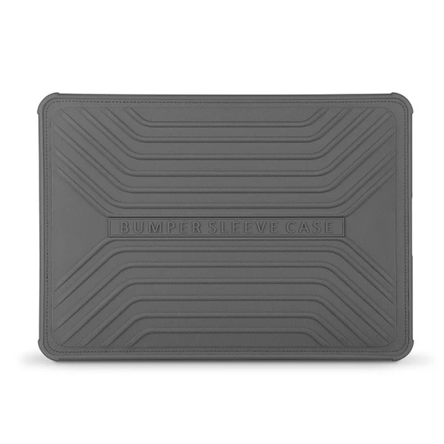 Чохол-папка WIWU Voyage Sleeve для MacBook Pro 15 (2016-2019) Grey